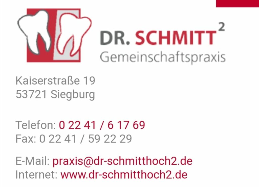 dr Schmitt